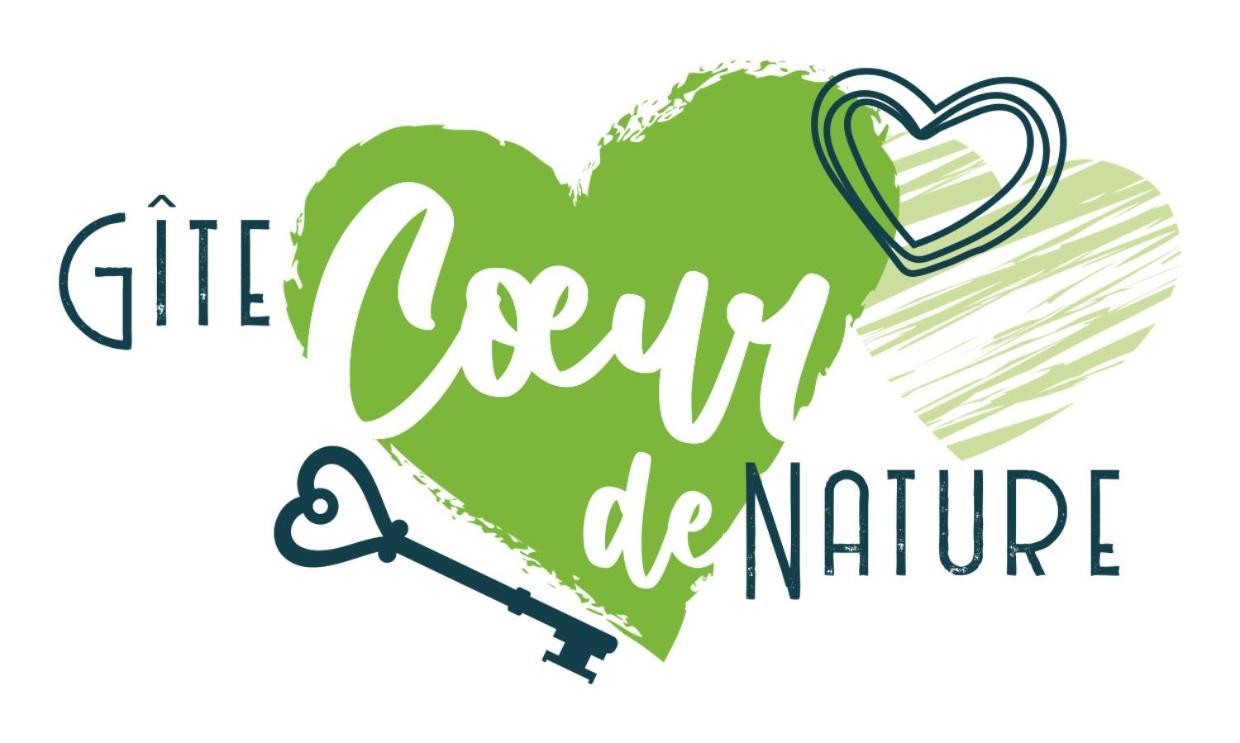 Gite Coeur De Nature Abergement-le-Grand Buitenkant foto